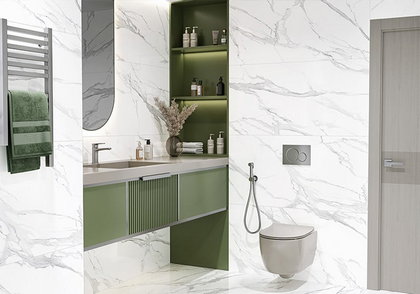 LCM – Calacatta Montreal