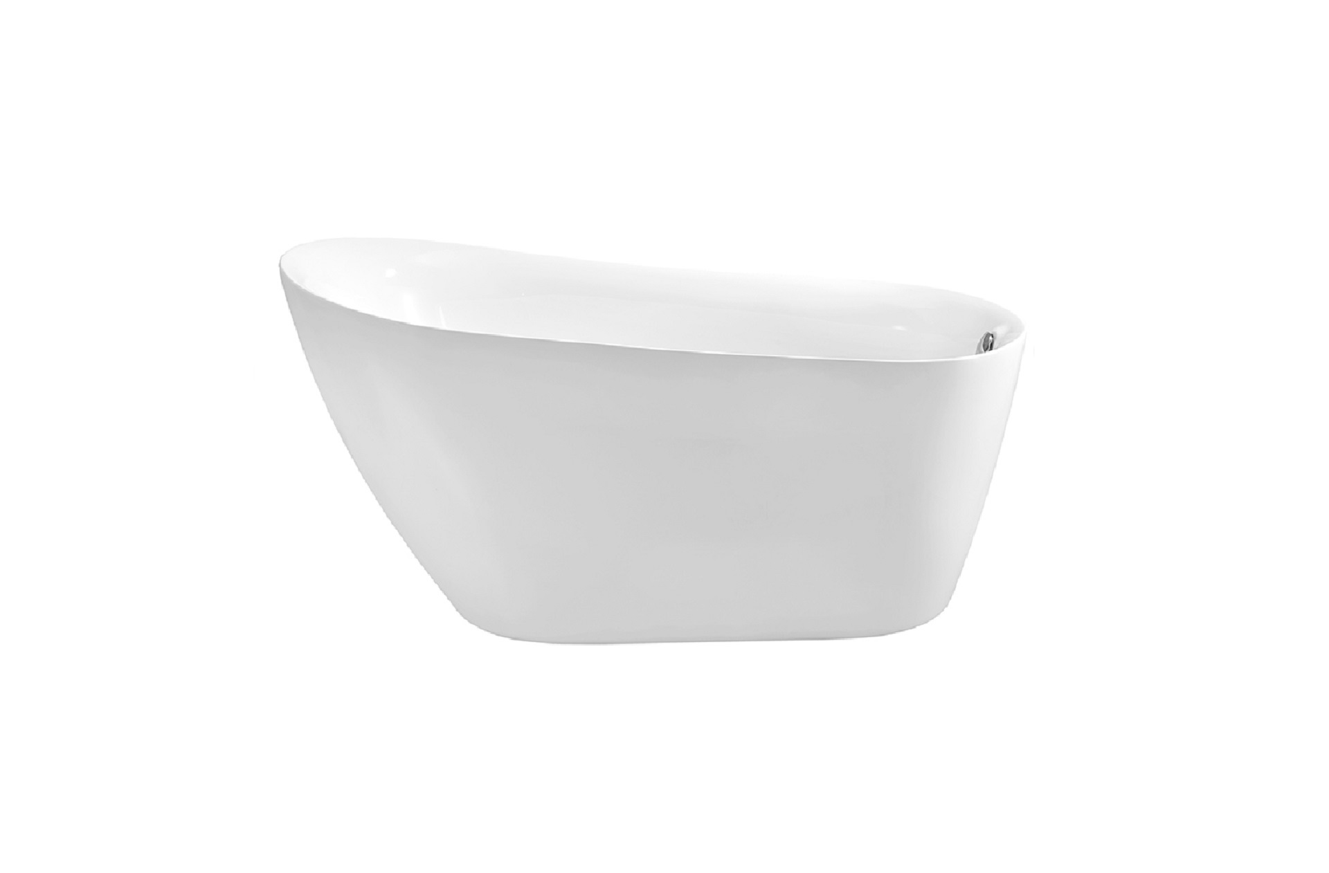 Акватек - Ванна отдельностоящая Лагуна 170х78