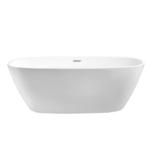 Акватек - Ванна отдельностоящая Тера 170х78