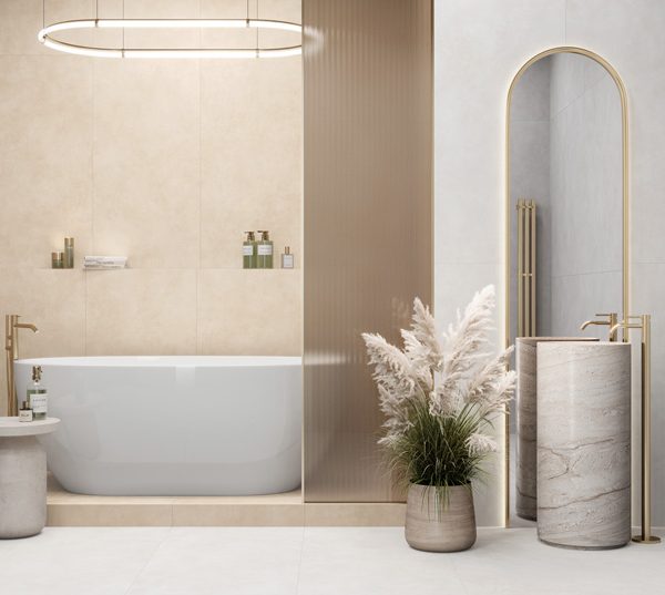 ALMA ceramica – Mural