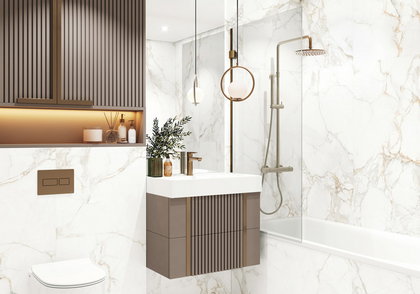 NewTrend – Statuario Faro