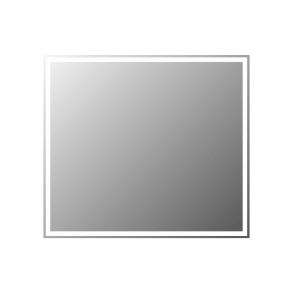 BelBagno - Зеркало  SPC-GRT-900-800-LED-BTN