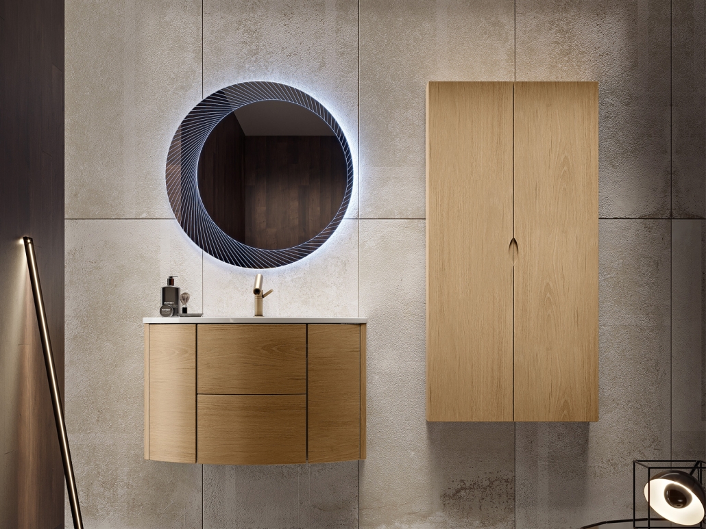 Зеркало CEZARES 45053