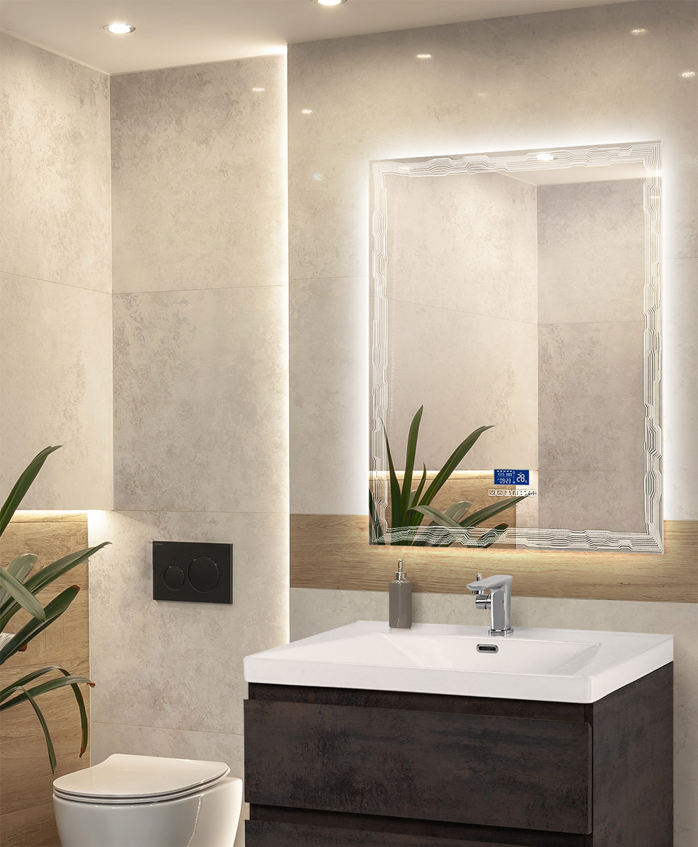 Зеркало CEZARES 45061