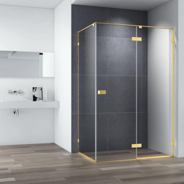 CEZARES - Душевой уголок  BELLAGIO-AH-1-120/100-C-BORO