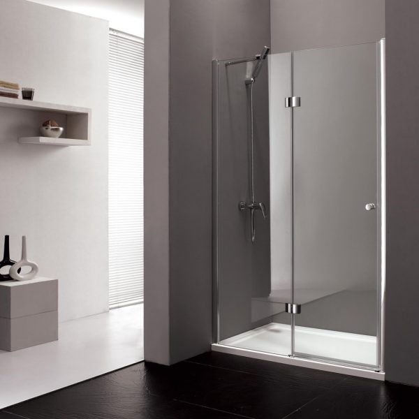 CEZARES - Душевая дверь  VERONA-W-B-12-100-C-Cr