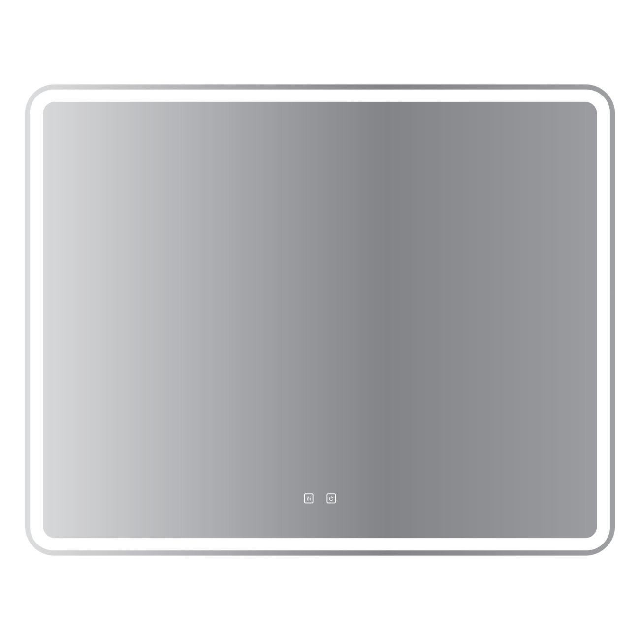 Зеркало BelBagno SPC-MAR-1000-800-LED-TCH-SND