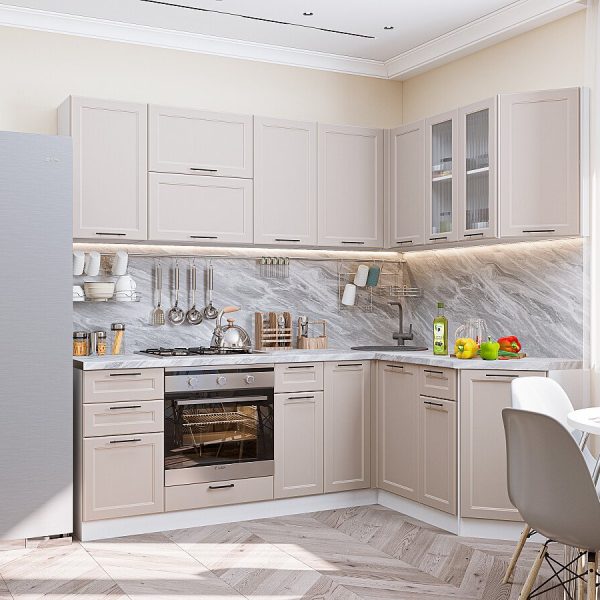 Кухня Vivat - Барселона-05 Кашемир