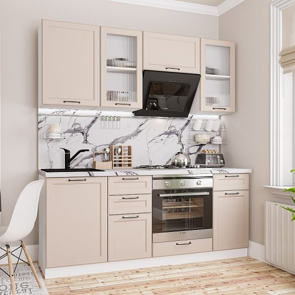 Кухня Vivat - Барселона-02 Кашемир