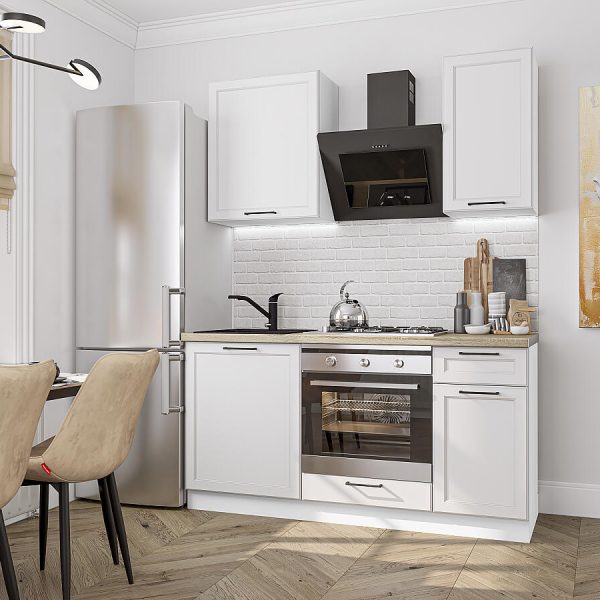 Кухня Vivat - Барселона-06 Белый