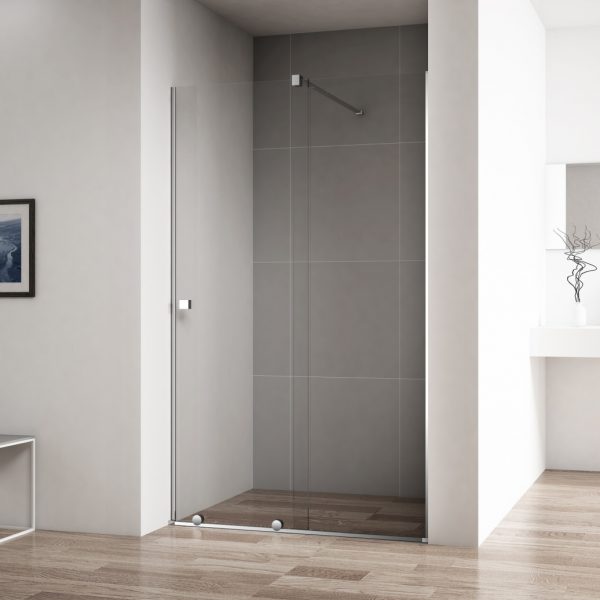 CEZARES - Душевая дверь  STREAM-BF-1-120-C-Cr