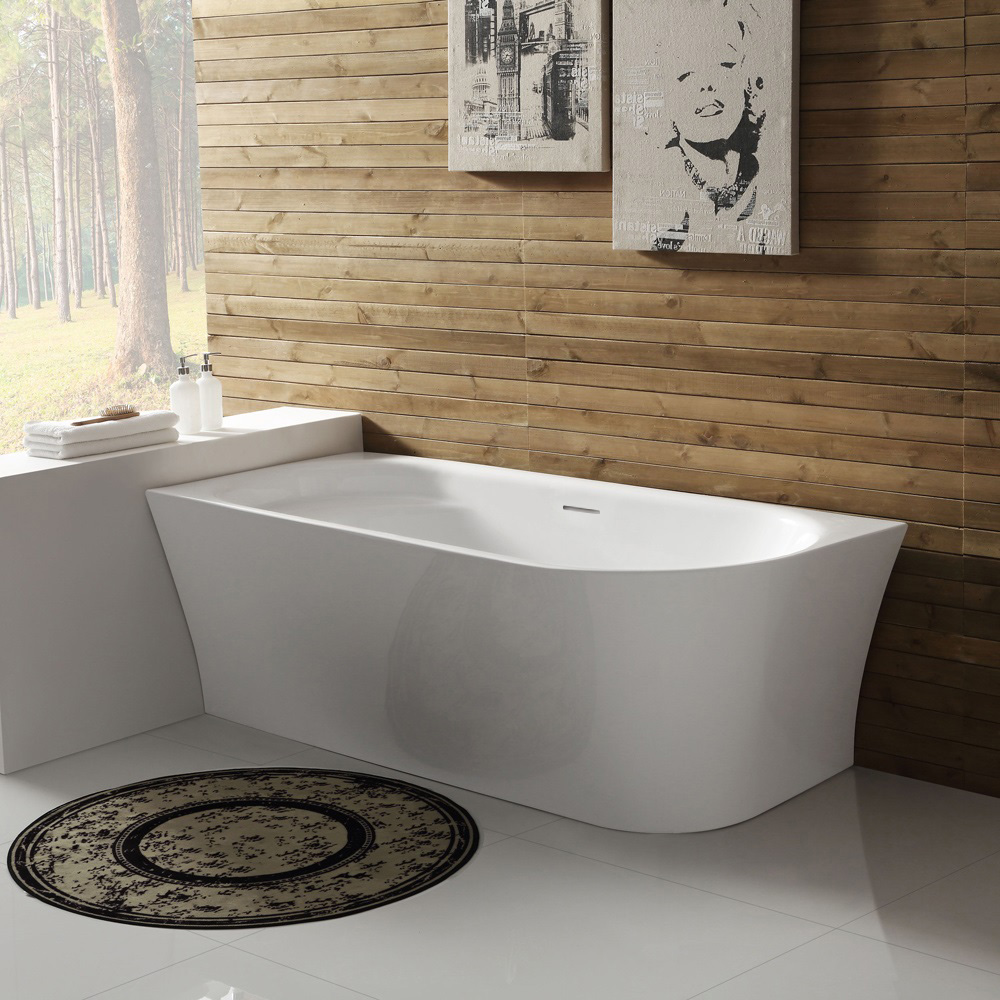 Акриловая ванна BelBagno BB410-1500-780-L