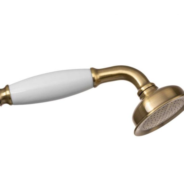 CEZARES - Ручной душ со шлангом и держателем  LIRA-M-DEF2-02-Bi