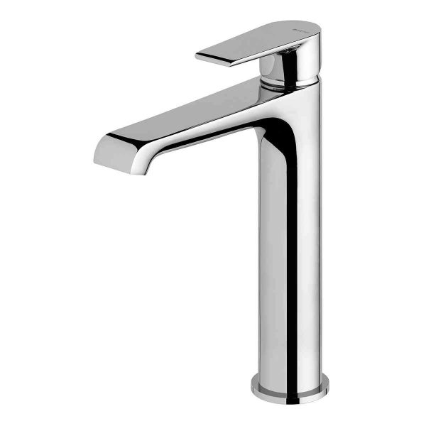 CEZARES - Смеситель для накладной раковины  NAUTIC-LC-01-W0