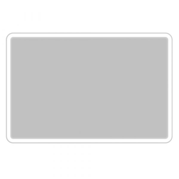 BelBagno - Зеркало  SPC-MAR-1200-800-LED-BTN