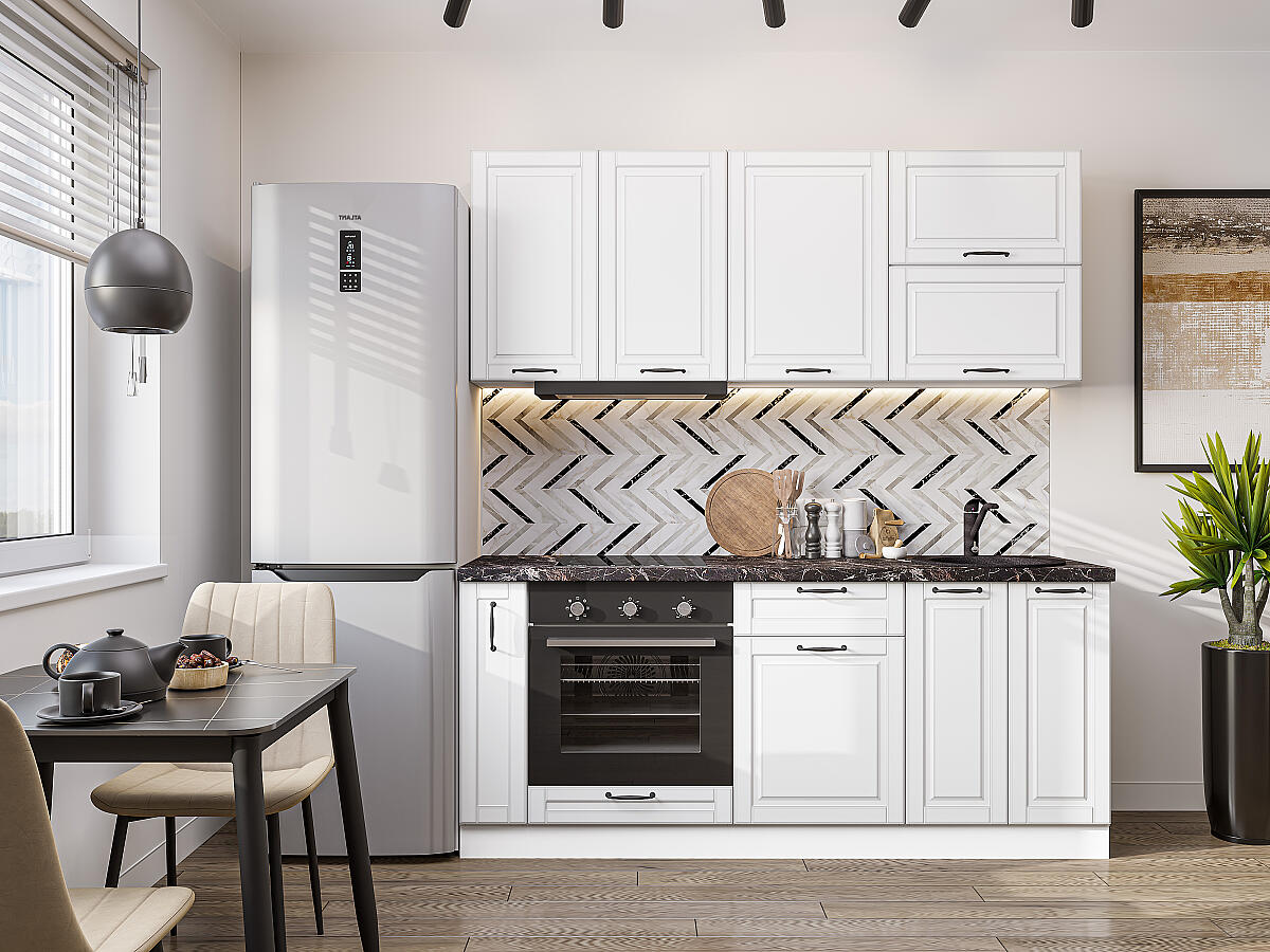 Дублин-01 Special White