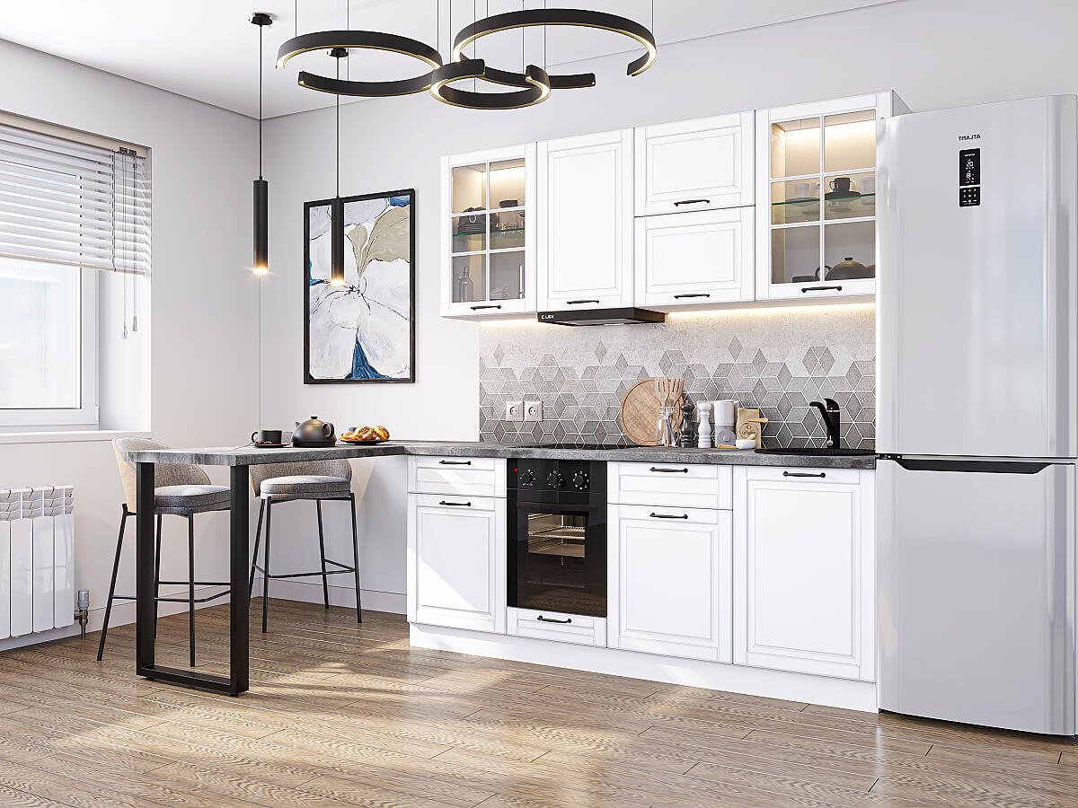 Дублин-03 Special White