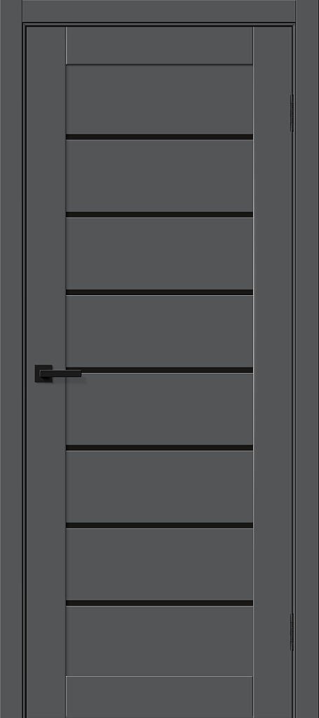 Браво-22 Black Shine Stormy Silk