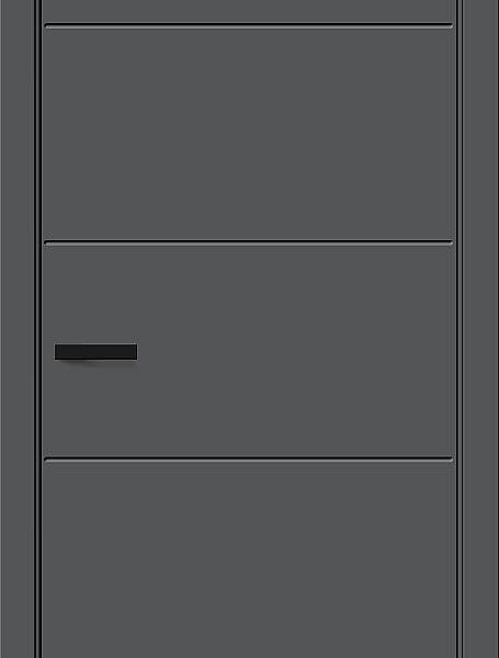 Дверь Bravo - Граффити-2.Д.П Stormy Silk