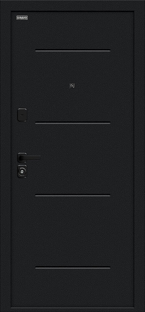 Граффити-1 Инсайд/SBlack Букле черное/Slate Art