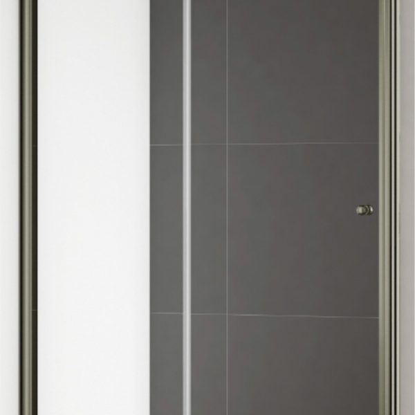 CEZARES - Душевая дверь  GIUBILEO-BF-1-140-C-Br