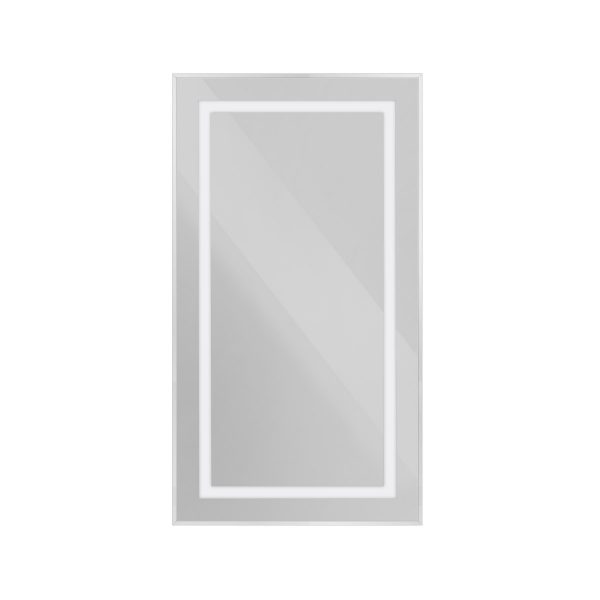 BelBagno - Зеркало  SPC-KRAFT-500-900-SENS-AL