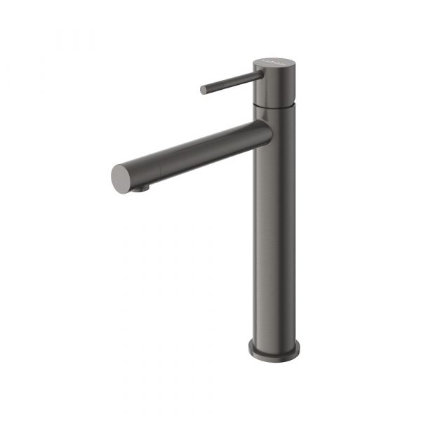 CEZARES - Смеситель для накладной раковины без донного клапана  RELAX-LC2-GM-W0