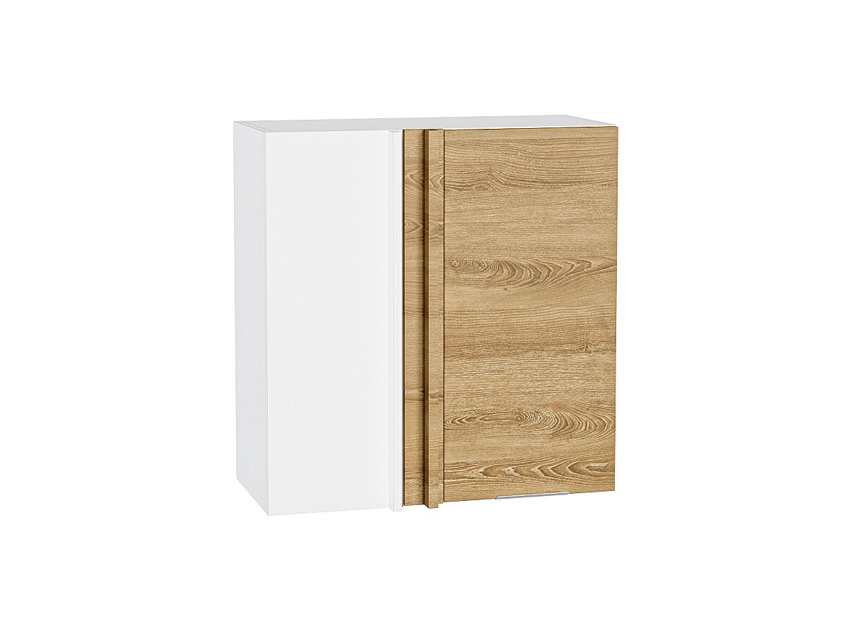 Шкаф верхний прямой угловой Терра Ель Карпатская