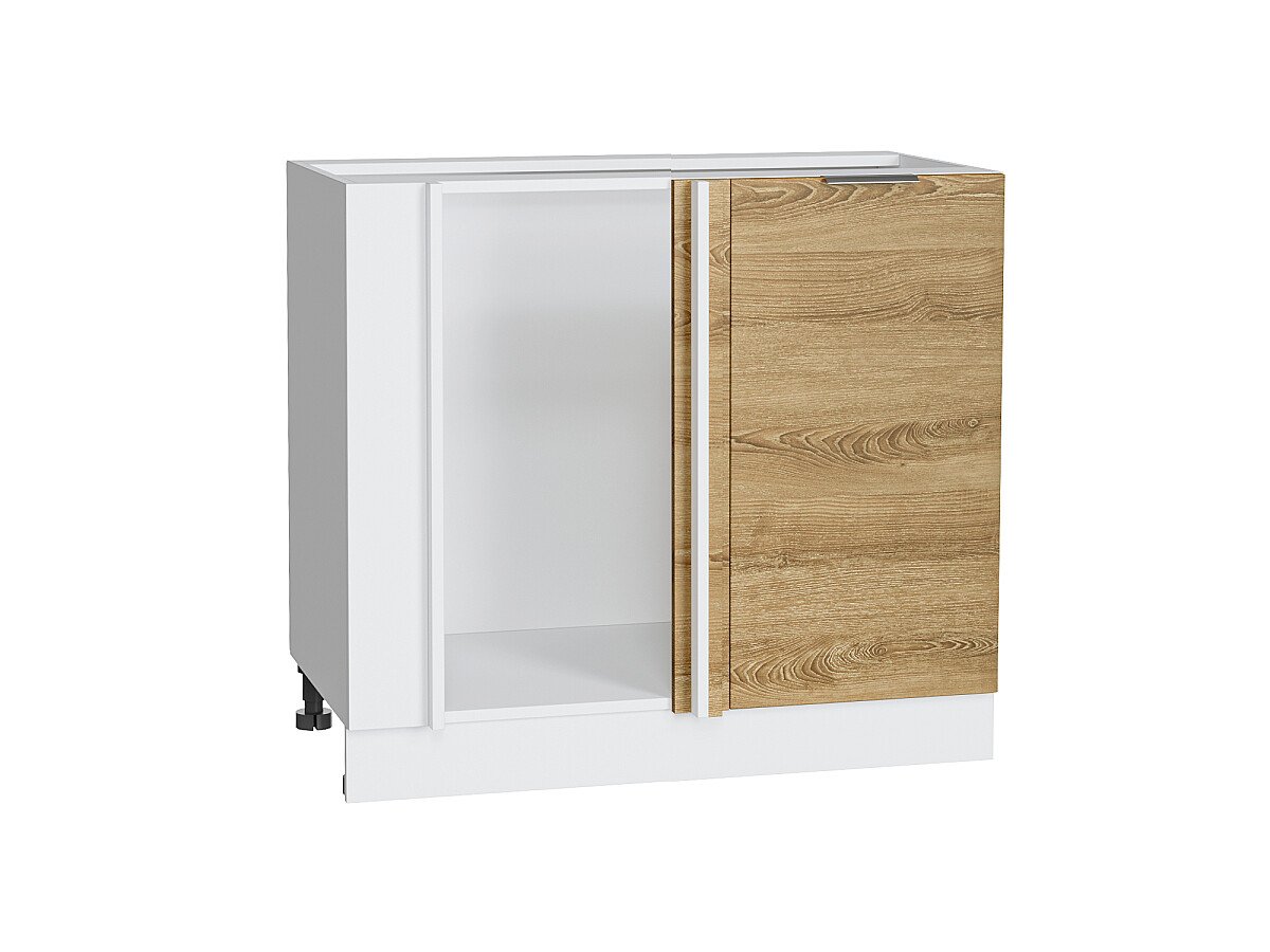 Шкаф нижний угловой Терра Ель Карпатская