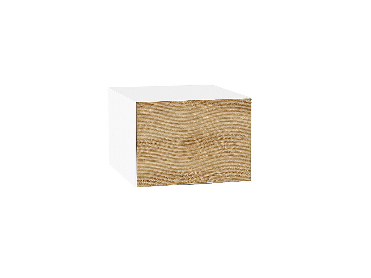 Шкаф верхний горизонтальный глубокий Терра W Ель Карпатская