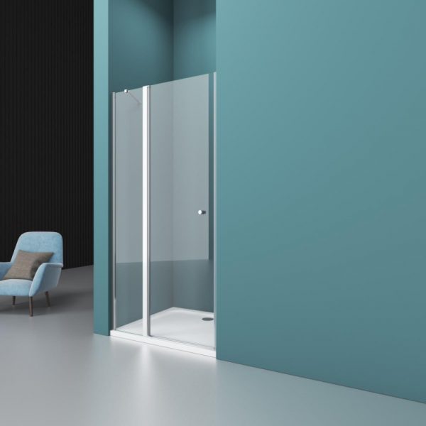 BelBagno - Душевая дверь  ETNA-B-12-60/30-C-Cr