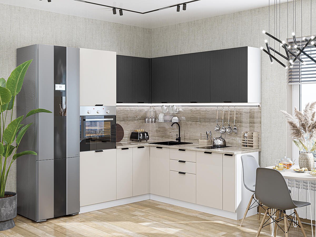 Евро Лайн-04 Агат/Антрацит