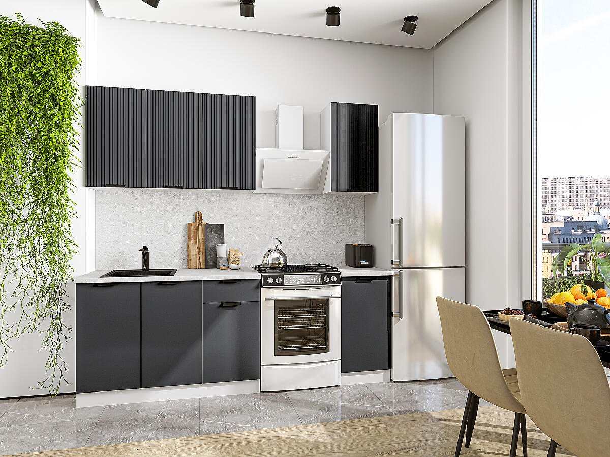 Евро Лайн-06 Антрацит