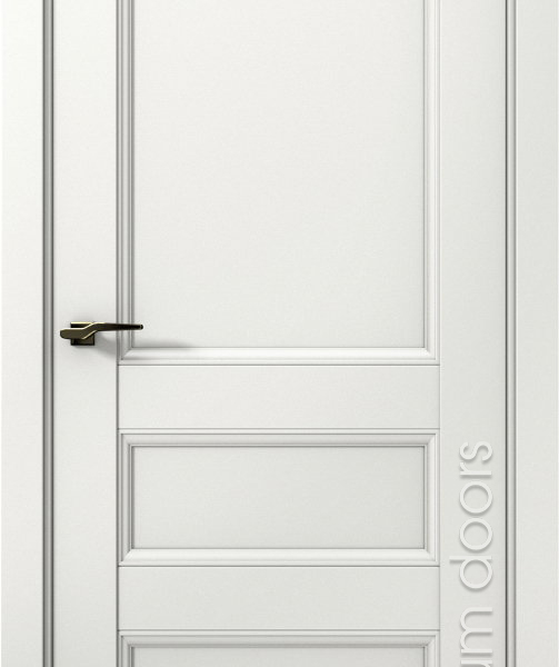 Aurum doors - "Кобальт 27 Милк"