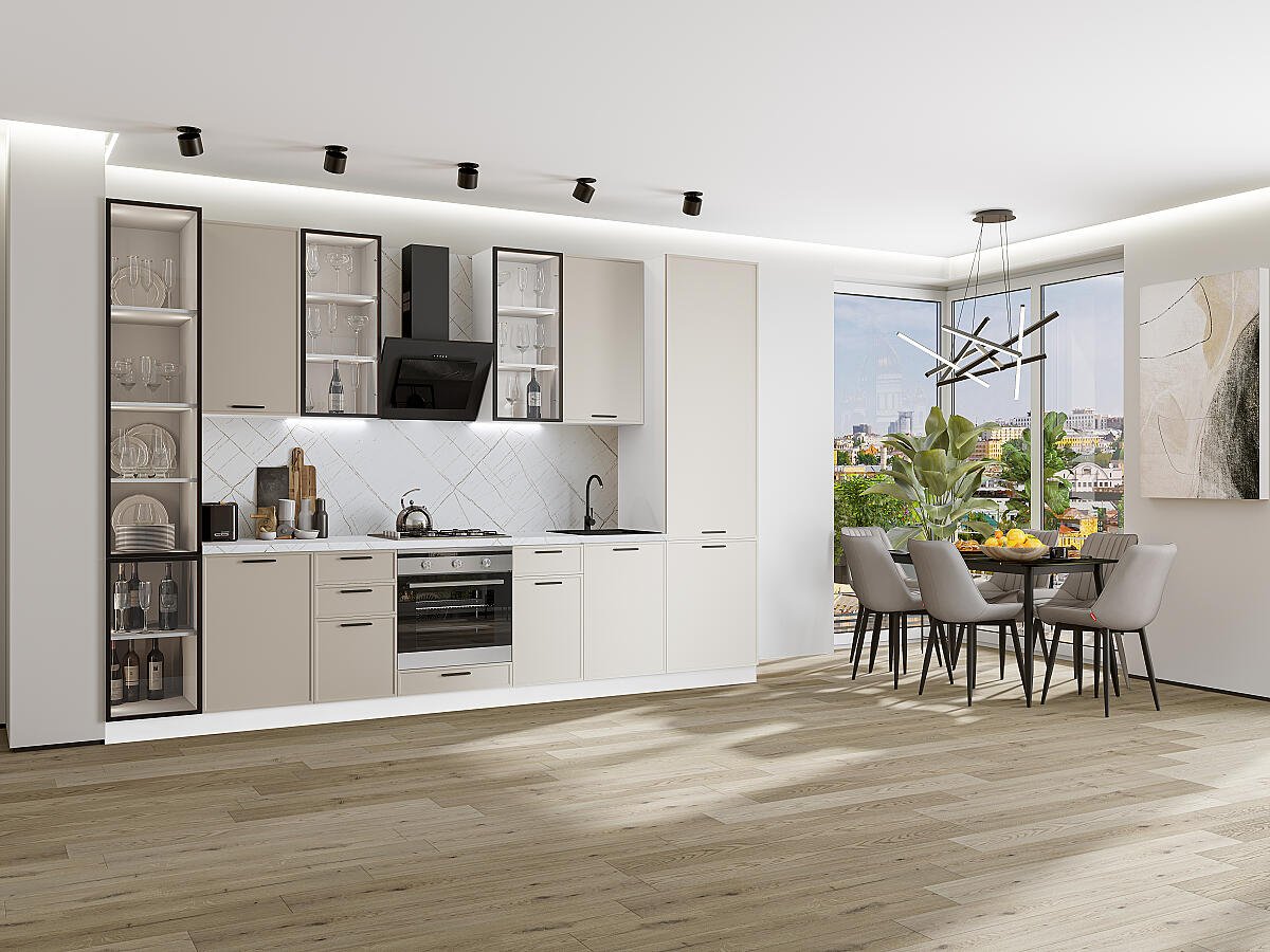 Фрейм-06 Cream Silk