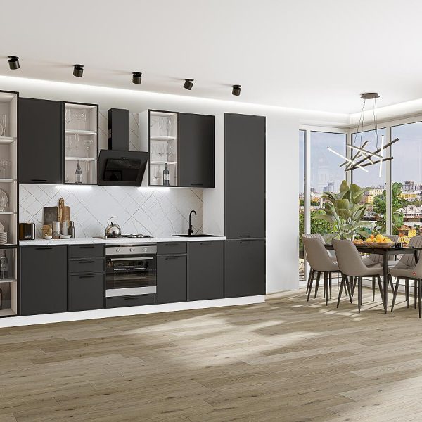 Кухня Vivat - Фрейм-06 Stormy Silk