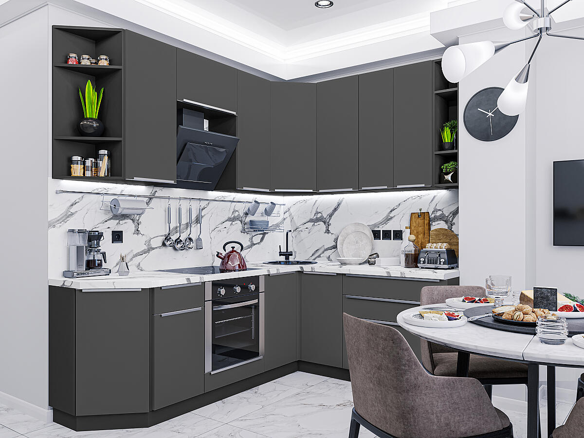 Фьюжн-04 Stormy Silk