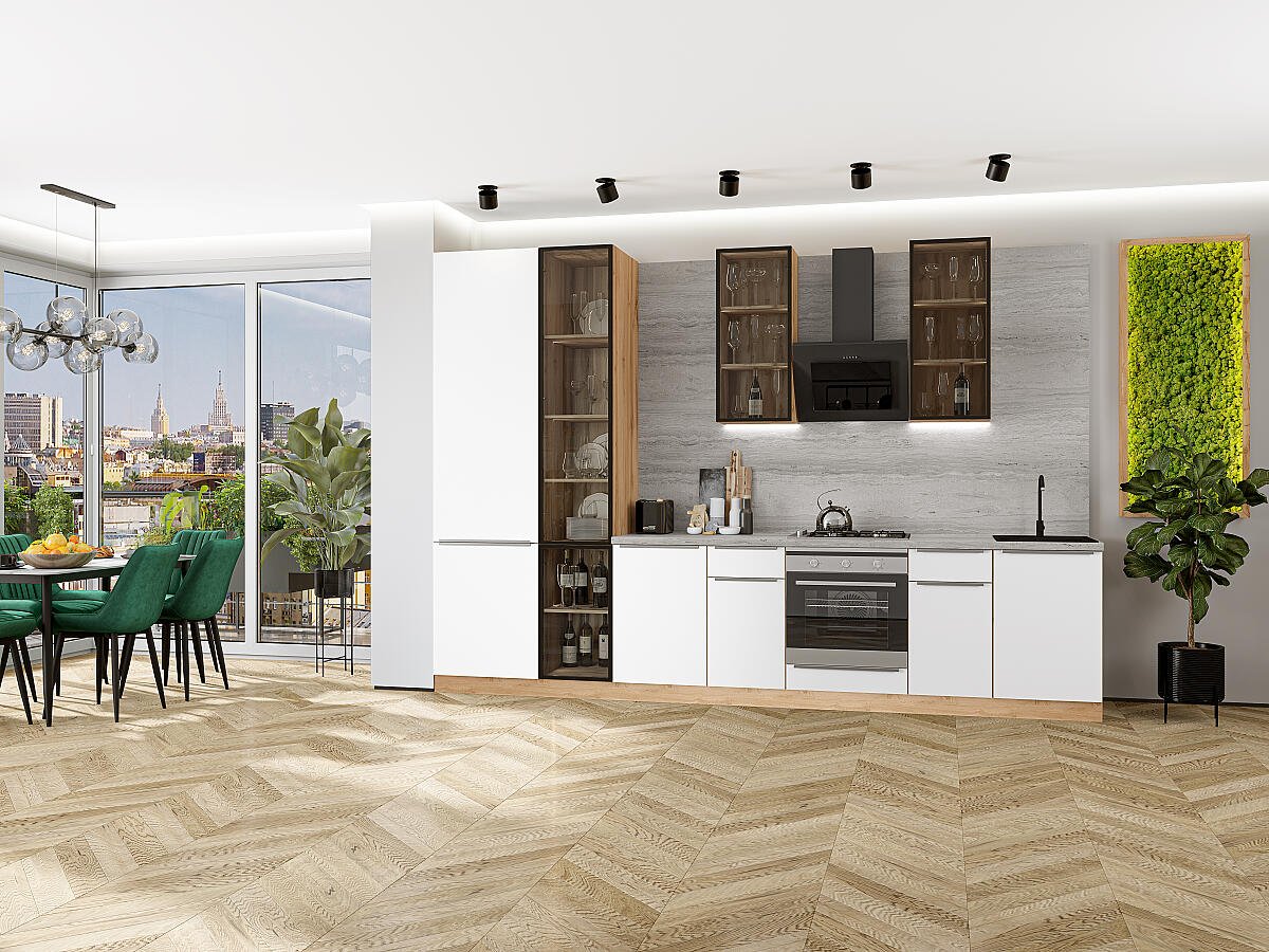 Фьюжн-08 Silky White