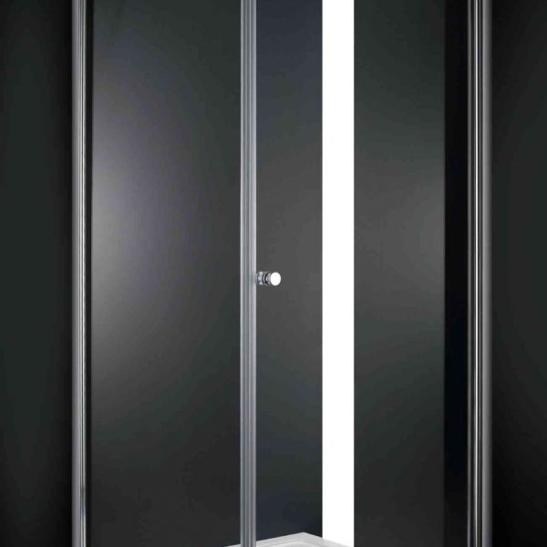 CEZARES - Душевой уголок  ELENA-W-A-1-80-C-Cr