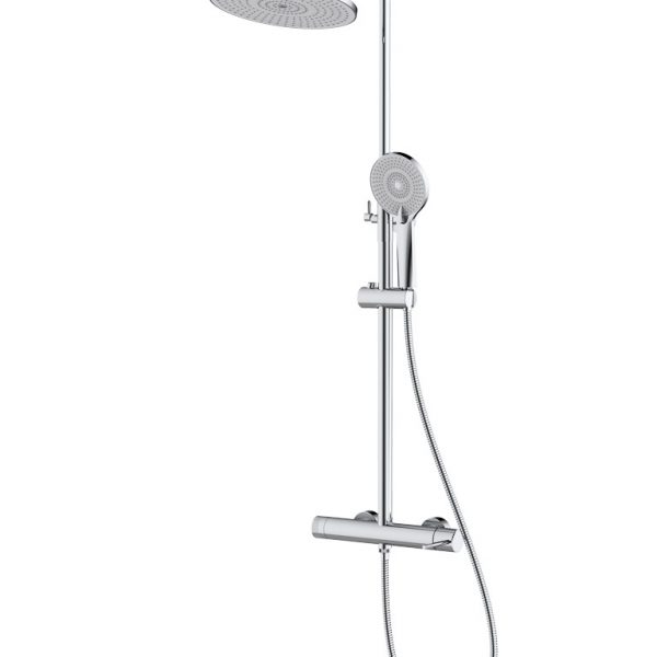 CEZARES - Душевая стойка со смесителем  RELAX-CD-01