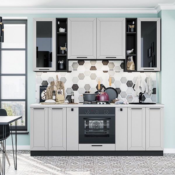 Кухня Vivat - Глетчер-01 Гейнсборо Силк