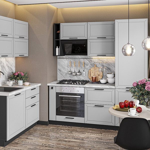 Кухня Vivat - Глетчер-03 Гейнсборо Силк