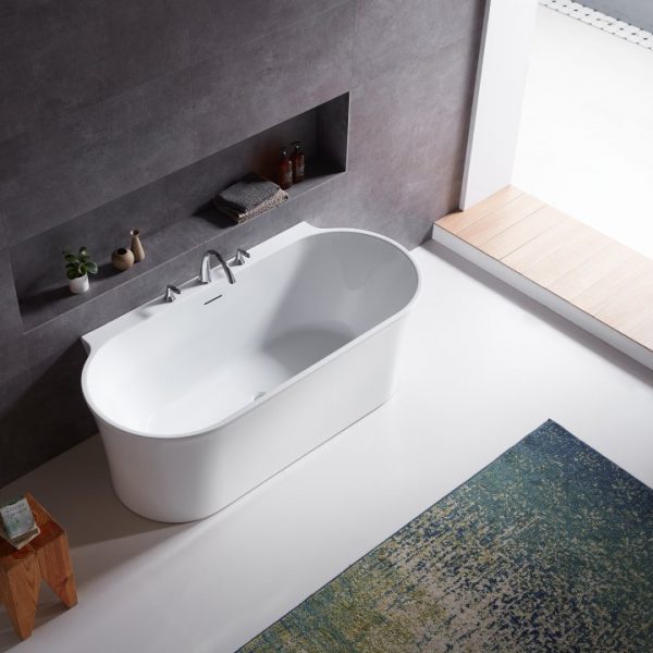 BelBagno - Акриловая ванна  BB409-1500-800