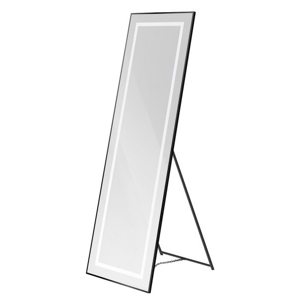 BelBagno - Зеркало напольное  SPC-KRAFT-555-1700-TCH-PIA-NERO