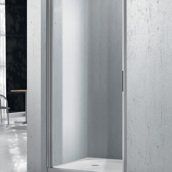 BelBagno - Душевая дверь  SELA-B-1-90-C-Cr