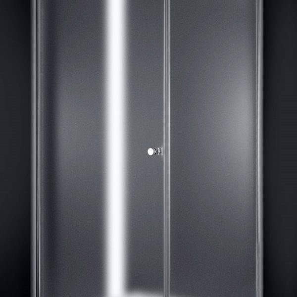 CEZARES - Душевой уголок  ELENA-W-A-1-80-P-Cr-L