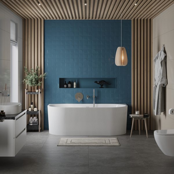 BelBagno - Акриловая ванна  BB713-1700-800