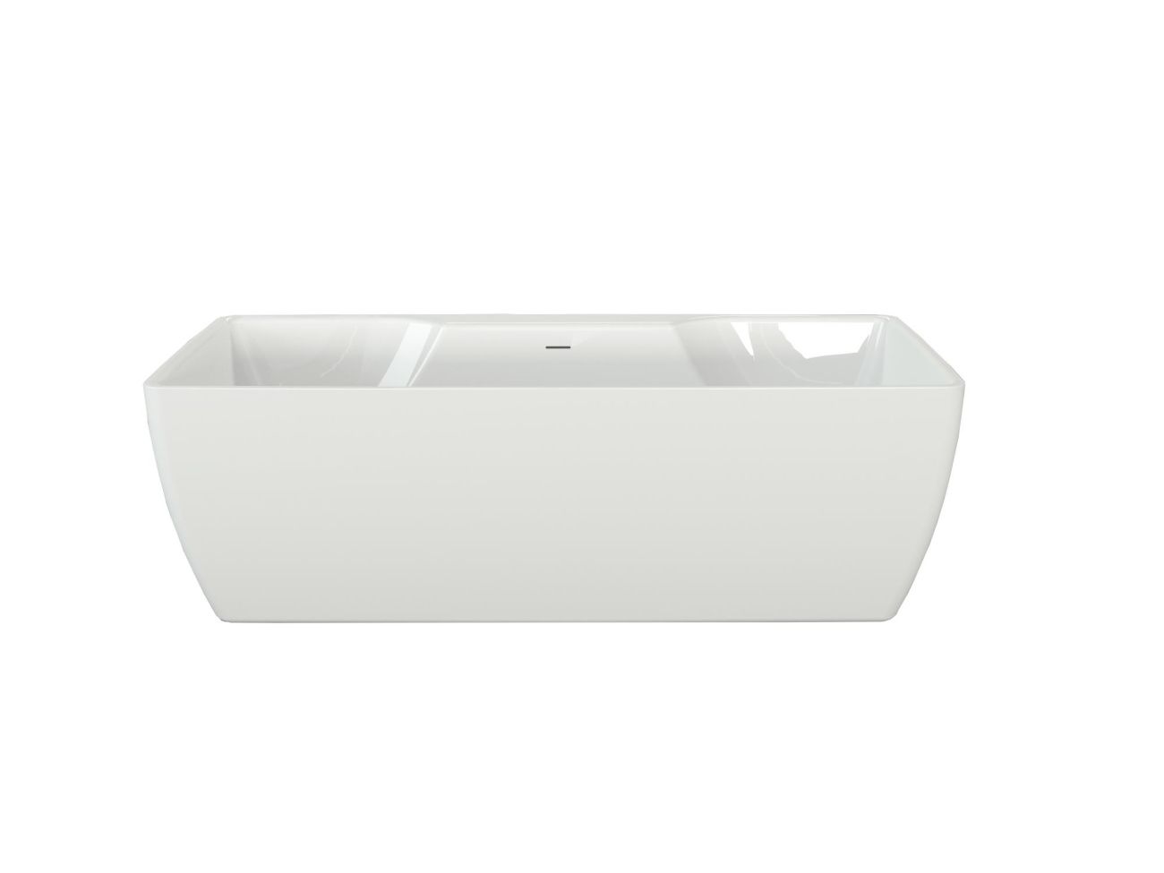 Акриловая ванна BelBagno BB110-180-76