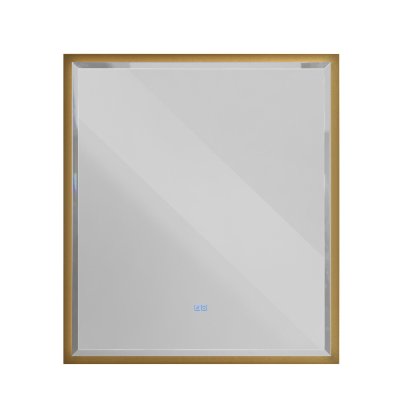 Зеркало CEZARES CZR-SPC-INT-1000-900-LED-TCH-WARM-BORO