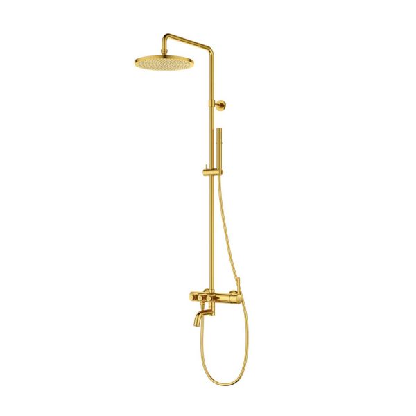 CEZARES - Душевая стойка  ECO-CVD-BORO